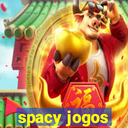 spacy jogos